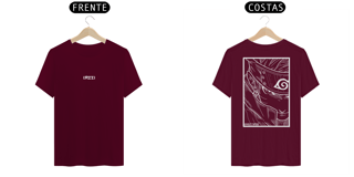 Nome do produto T-shirt Iazzi Naruto