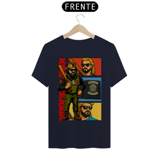 Nome do produto Camisa KNLHA Comics