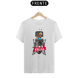 Nome do produto Camisa Rádio KNLHA