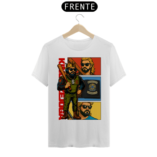 Nome do produto Camisa KNLHA Comics