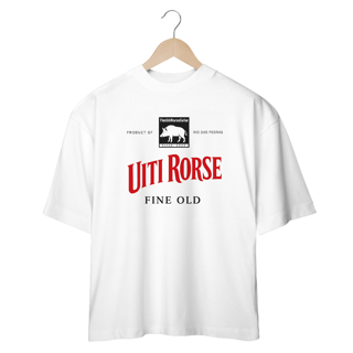 Nome do produto Oversized Uiti Rorse