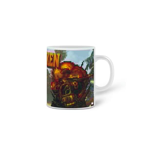 Nome do produto Caneca KingSlug 