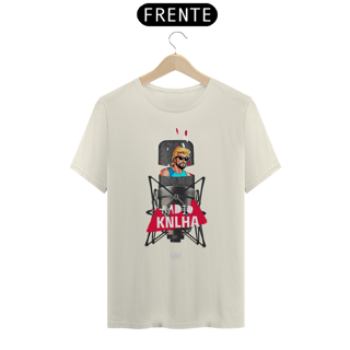 Nome do produto Camisa Rádio KNLHA