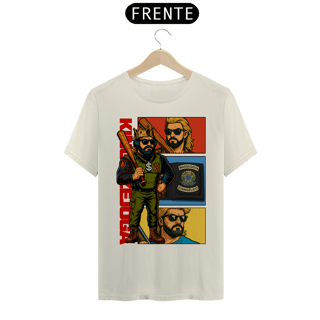 Nome do produto Camisa KNLHA Comics