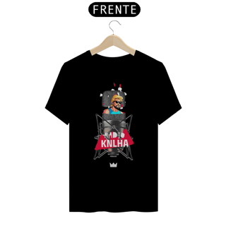 Nome do produto Camisa Rádio KNLHA