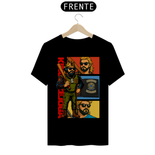 Nome do produto Camisa KNLHA Comics