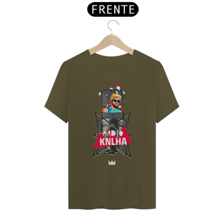 Nome do produto Camisa Rádio KNLHA