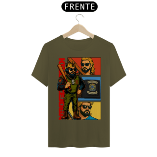 Nome do produto Camisa KNLHA Comics