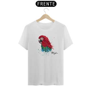 Camisa Arara-Vermelha