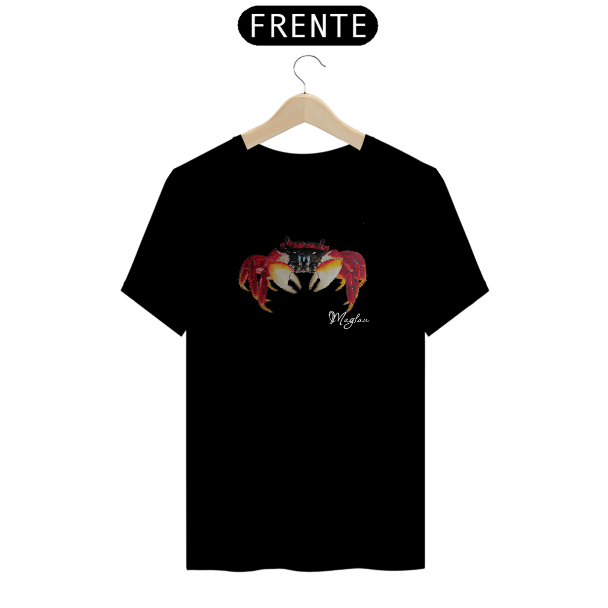 Nome do produto: Camisa ARATU