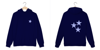 Nome do produto BEARWEAR MOLETOM (blue)