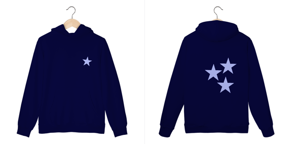 BEARWEAR MOLETOM (blue)