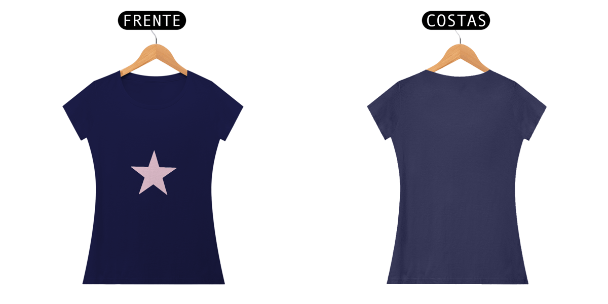 Nome do produto: STAR BABY TEE