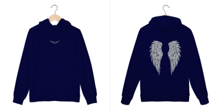 Nome do produto ANGEL HOODIE