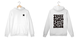 Nome do produto KINDNESS MOLETOM