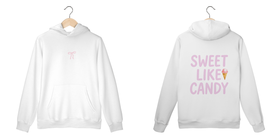 SWEET LIKE CANDY MOLETOM