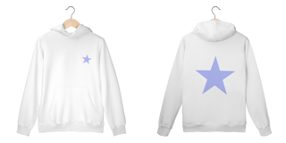 Nome do produto STAR MOLETOM (blue)
