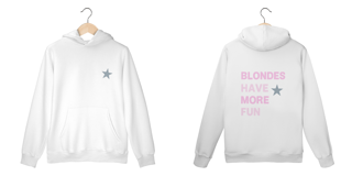 Nome do produto BLONDES HOODIE