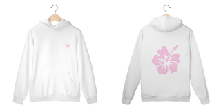 Nome do produto HIBISCUS HOODIE