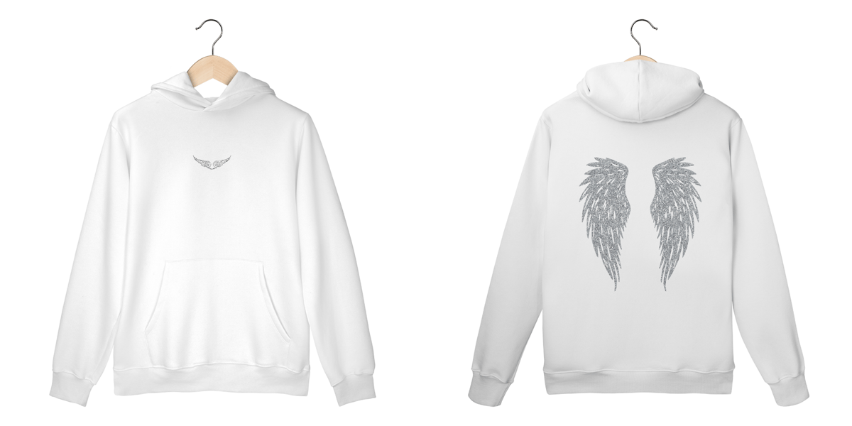 Nome do produto: ANGEL HOODIE