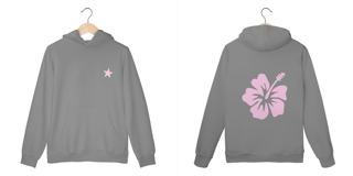 Nome do produto HIBISCUS HOODIE