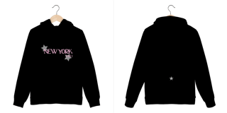 Nome do produto NEW YORK MOLETOM