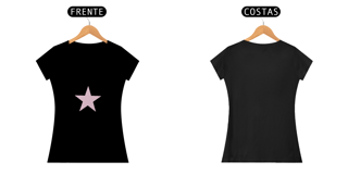 Nome do produto STAR BABY TEE