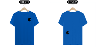 Nome do produto Camiseta Pac Man