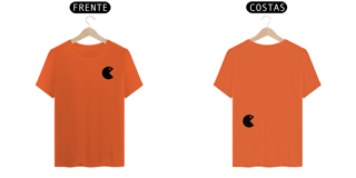 Nome do produto Camiseta Pac Man