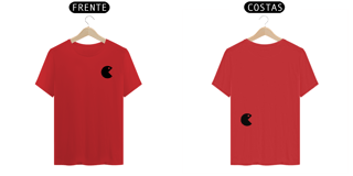 Nome do produto Camiseta Pac Man