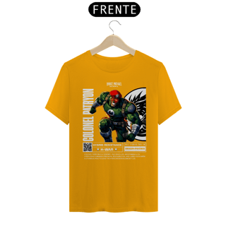 Nome do produto T-Shirt Classic Coronel Patryon