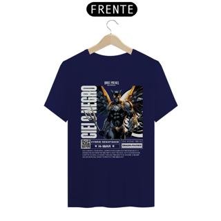 Nome do produto T-Shirt Classic Cielo Negro