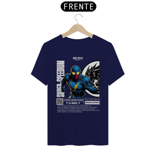 Nome do produto T-Shirt Classic Super-Speedium