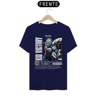 Nome do produto T-Shirt Classic Kid Victory