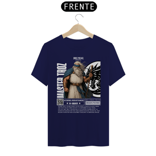 Nome do produto T-Shirt Classic Mestre Tróz