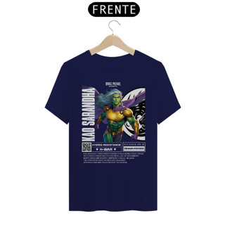 Nome do produto T-Shirt Classic Príncipe Kao