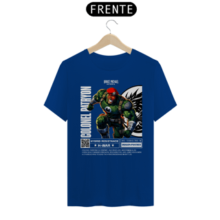 Nome do produto T-Shirt Classic Coronel Patryon