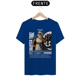 Nome do produto T-Shirt Classic Mestre Tróz