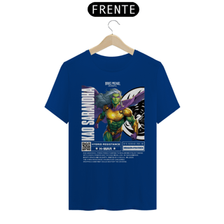 Nome do produto T-Shirt Classic Príncipe Kao