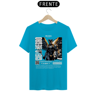 Nome do produto T-Shirt Classic Cielo Negro