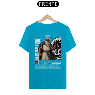 Nome do produto T-Shirt Classic Mestre Tróz
