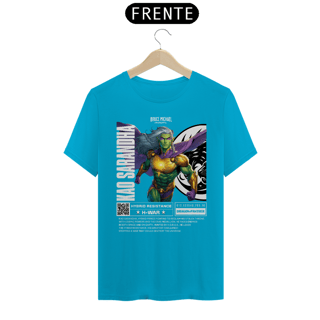 Nome do produto T-Shirt Classic Príncipe Kao