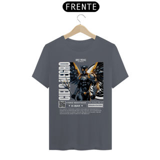 Nome do produto T-Shirt Classic Cielo Negro
