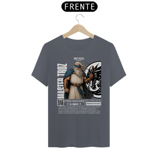 Nome do produto T-Shirt Classic Mestre Tróz
