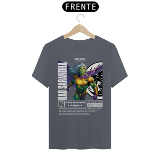 Nome do produto T-Shirt Classic Príncipe Kao