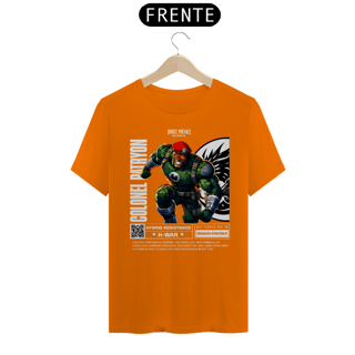 Nome do produto T-Shirt Classic Coronel Patryon