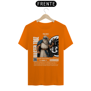 Nome do produto T-Shirt Classic Mestre Tróz