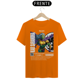 Nome do produto T-Shirt Classic Príncipe Kao
