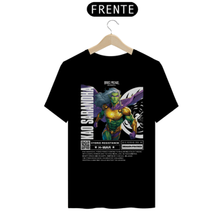Nome do produto T-Shirt Classic Príncipe Kao