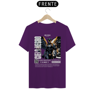Nome do produto T-Shirt Classic Cielo Negro